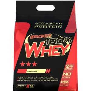 Stacker2 Europe 100% Whey, 2000 grams