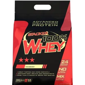 Stacker2 Europe 100% Whey, 2000 grams