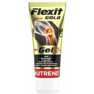 Nutrend Flexit Gold Gel - 100 ml.