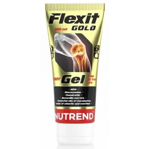 Nutrend Flexit Gold Gel - 100 ml.