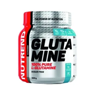 Nutrend Glutamine, 300-500 grams