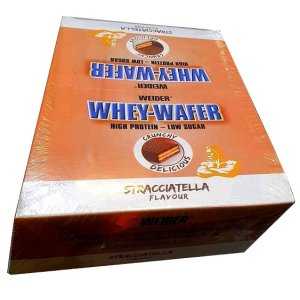 Weider Whey Wafer, 12 x 35g
