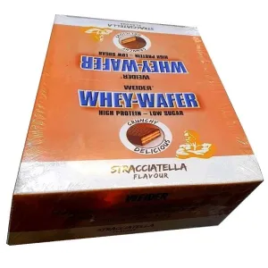 Weider Whey Wafer, 12 x 35g
