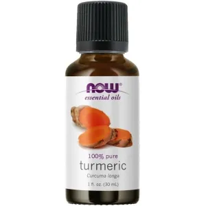 NOW Foods Essential Oil, Turmeric - 30 ml.
