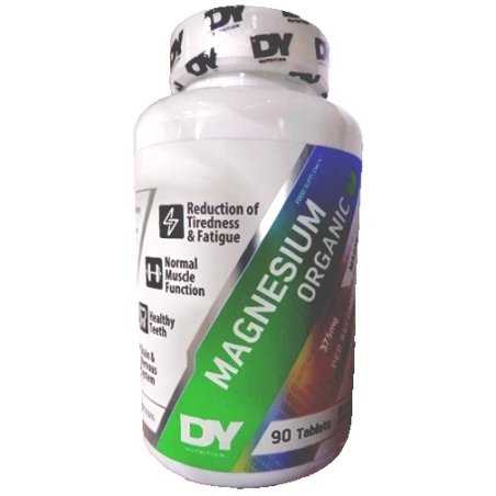 Dorian Yates Magnesium - 90 tablets