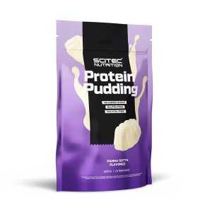 SciTec Protein Pudding, 400 grams