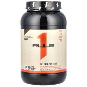 Rule One R1 Protein, Dark Chocolate - 780 grams