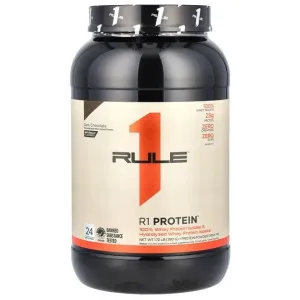 Rule One R1 Protein, Dark Chocolate - 780 grams