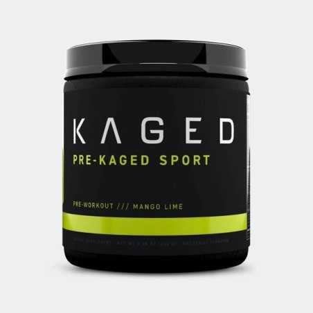 Kaged Muscle Pre Kaged Sport, 266-272 grams