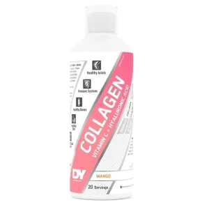 Dorian Yates Liquid Collagen + Vitamin C + Hyaluronic acid, 500