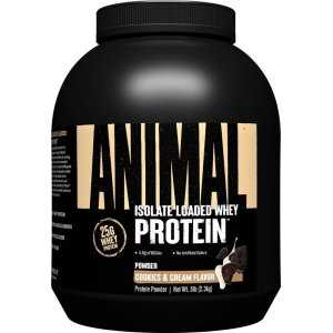 Animal Whey, 2300 grams