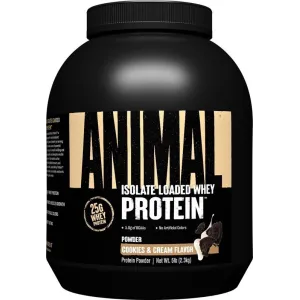 Animal Whey, 2300 grams