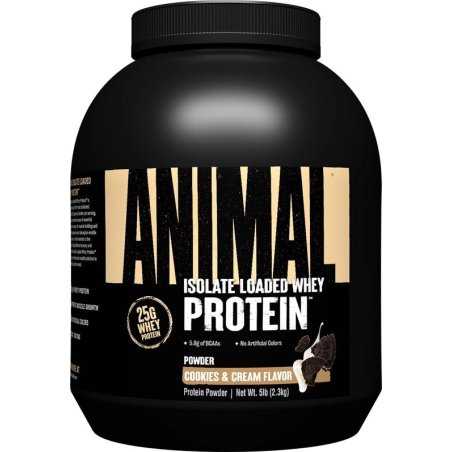 Animal Whey, 2300 grams