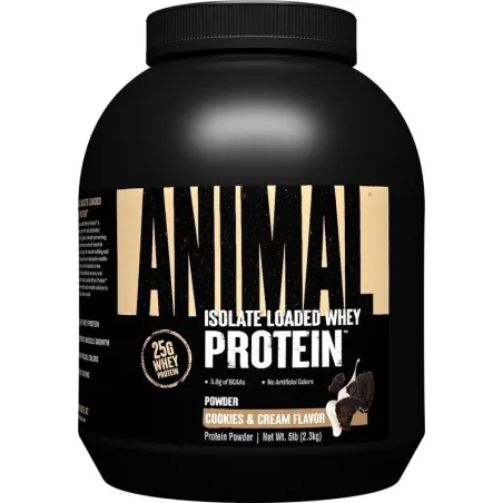 Animal Whey, 2300 grams