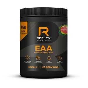 Reflex Nutrition EAA, 500 grams