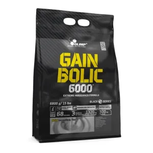 Olimp Nutrition Gain Bolic 6000, 1000-6800 grams