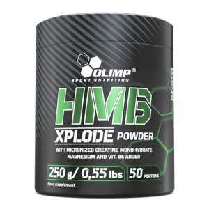 Olimp Nutrition HMB Xplode, Orange - 250 grams