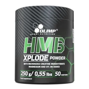 Olimp Nutrition HMB Xplode, Orange - 250 grams