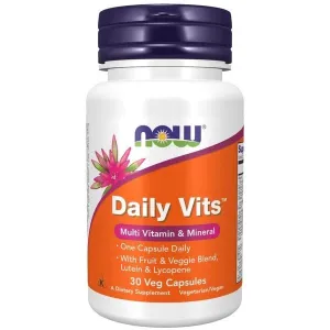 NOW Foods Daily Vits