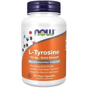NOW Foods L-Tyrosine