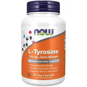 NOW Foods L-Tyrosine