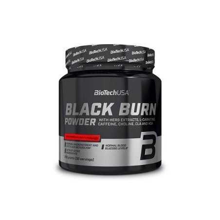 BioTechUSA Black Burn Powder, 210 grams