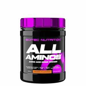 SciTec All Aminos, 340 grams