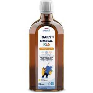 Osavi Daily Omega Kids, 800mg Omega 3 (Natural Lemon) - 250 ml.
