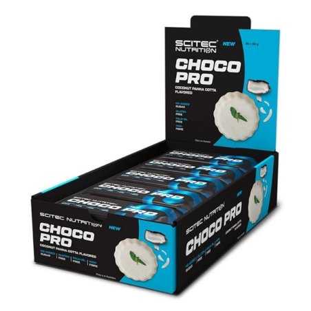 SciTec Bar, 20 x 50g
