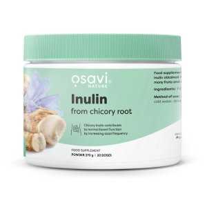Osavi Inulin from Chicory Root - 270 grams
