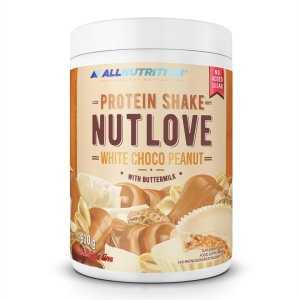 Allnutrition Nutlove Protein Shake, 630 grams