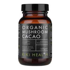 KIKI Health Mushroom Cacao - 105 grams