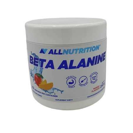 Allnutrition Beta Alanine, 250-500 grams