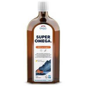 Osavi Super Omega, 2900mg Omega 3, 250-500 ml