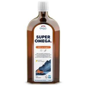 Osavi Super Omega, 2900mg Omega 3, 250-500 ml