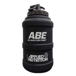 Applied Nutrition ABE - It's a Mindset Water Jug, Black - 2500