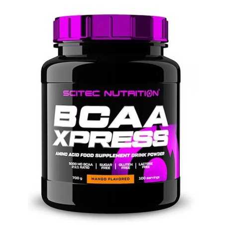 SciTec BCAA Xpress, 700 grams