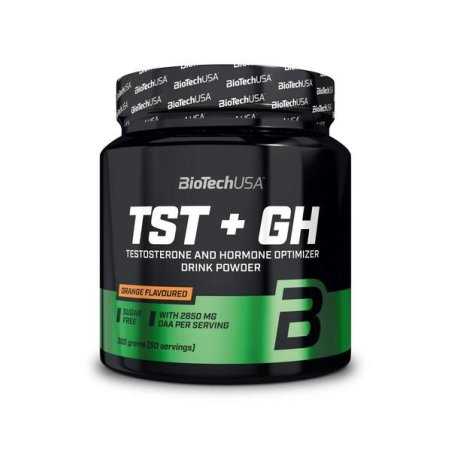 BioTechUSA TST + GH, Orange - 300 grams