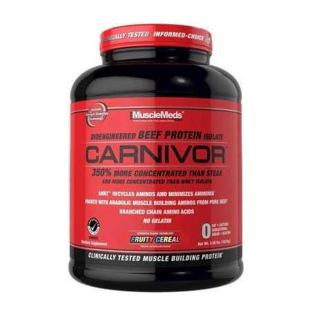 MuscleMeds Carnivor, 949-1876 grams