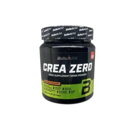 BioTechUSA Crea Zero, Orange - 320 grams