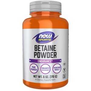 NOW Foods Betaine Powder - 170 grams