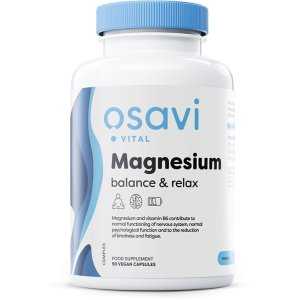 Osavi Magnesium Balance & Relax - 90 vegan caps