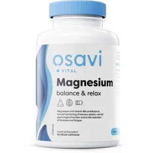 Osavi Magnesium Balance & Relax - 90 vegan caps
