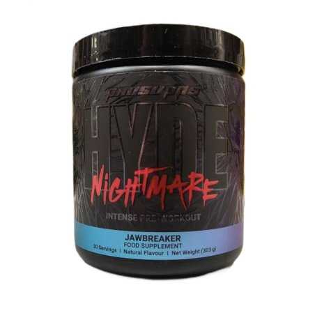 ProSupps Hyde Nightmare, 2946-327 grams