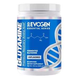 Evogen Glutamine, Unflavored - 300 grams