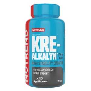 Nutrend Kre-Alkalyn, 750mg - 120 caps