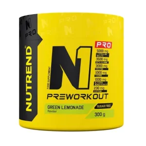 Nutrend N1 Pro Pre Workout, 300 grams