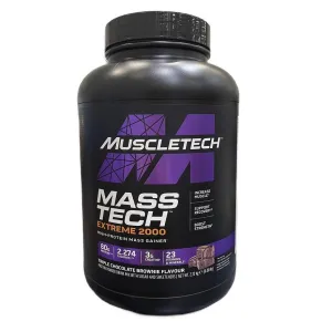 MuscleTech Mass Tech Extreme 2000, 2720 grams