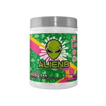 Alien8 EAA + Electrolytes, 465 grams