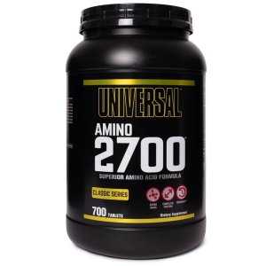 Universal Nutrition Amino 2700, 350-700 tablets